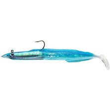 Berkley Powerbait Sandeel 20cm blue Reelfishing