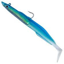 Berkley Powerbait Sandeel Blue Loose