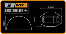 Fox Easy Shelter +