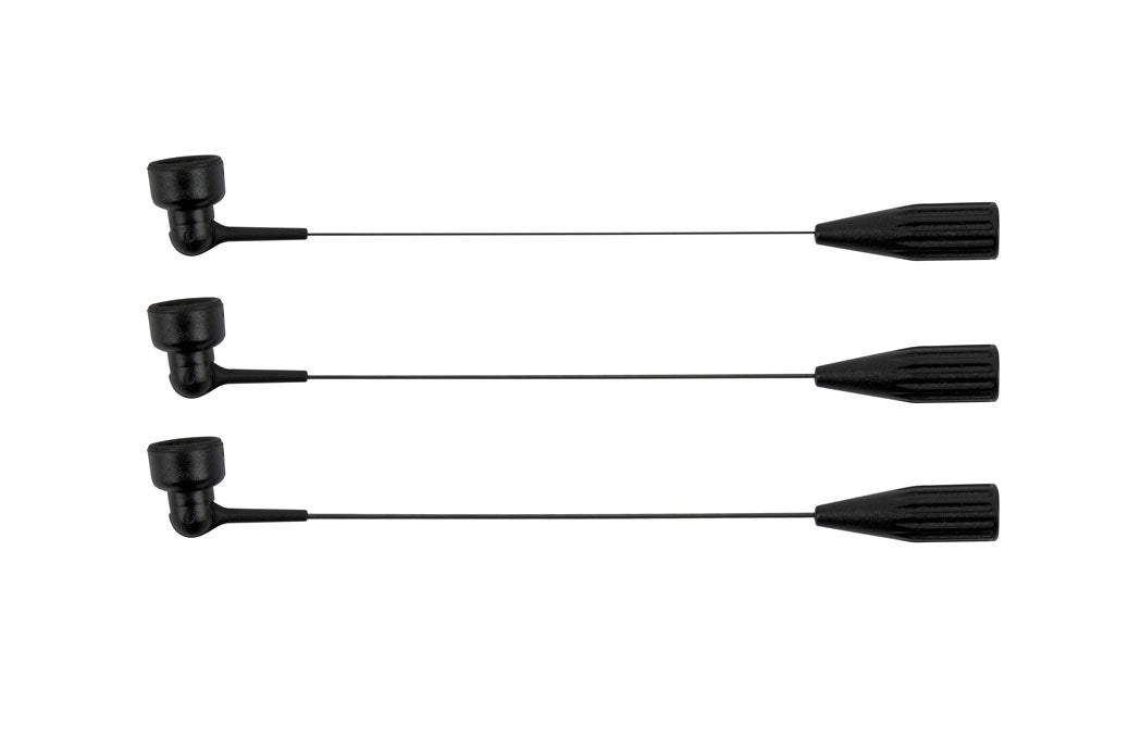 Fox Black Label Titanium Quiver Stiff