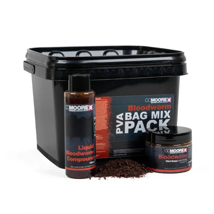 CC Moore PVA Bag Mix Pack