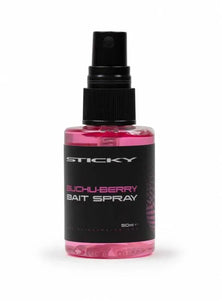 Sticky Buchu-Berry Bait Spray Reelfishing