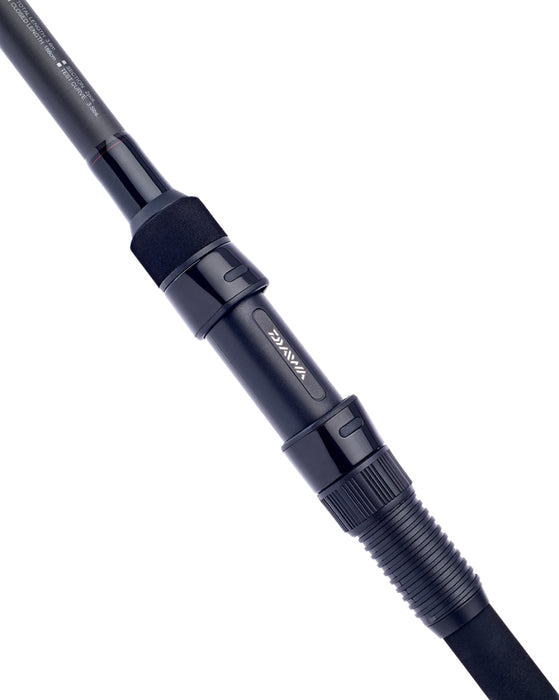 Daiwa Black Widow + Specimen rods