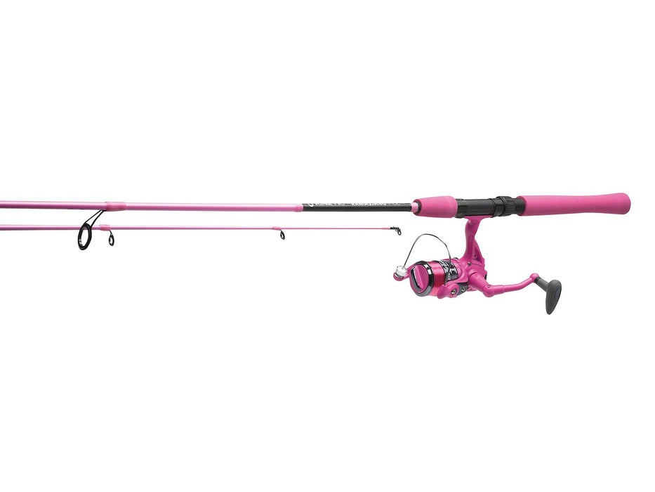 Kinetic Ramasjang Fishing Combo Pink