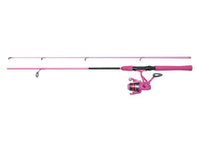 Kinetic Ramasjang Fishing Combo Pink