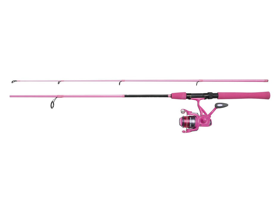 Kinetic Ramasjang Fishing Combo Pink