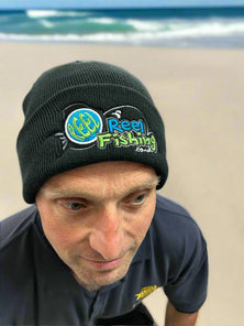 Reelfishing Beanie