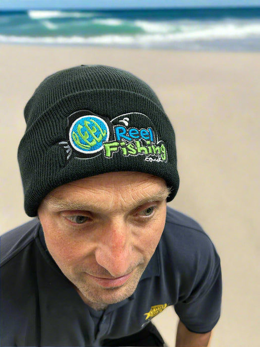 Reelfishing Beanie