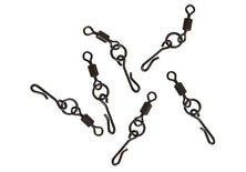 Fox QC O ring swivel