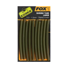 Fox Edges Shrink Tube large 3.0mm-1.0mm