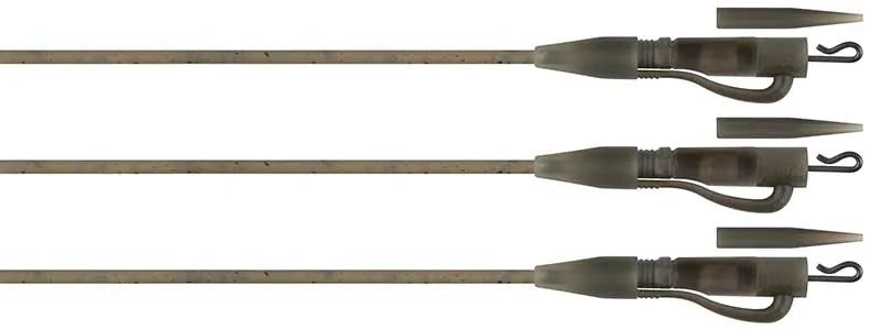 Fox Tubing Leadclip Ready Rigs Size 7