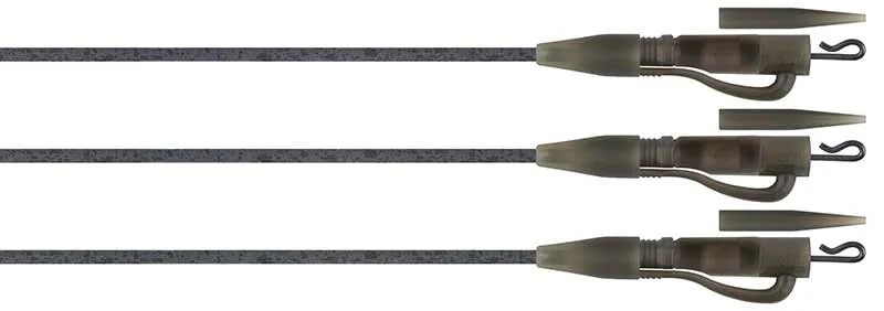 Fox Tubing Leadclip Ready Rigs Size 7