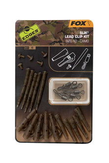 Fox Slik Lead Clip Kit Camo