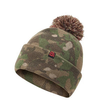 Trakker Camo Bobble Hat Reelfishing