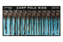 Drennan Carp 5 Bandit Pole Rig Reelfishing