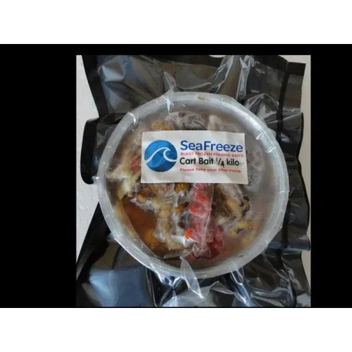 Seafreeze Cart wings Reelfishing