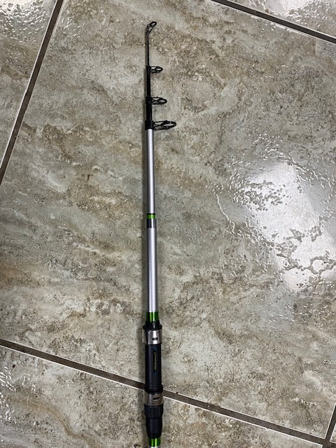 Shakespeare Catch More Fish Telescopic Lure rod 6ft 20-60g