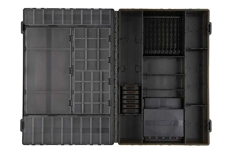 Fox Loaded Large Tackle Box