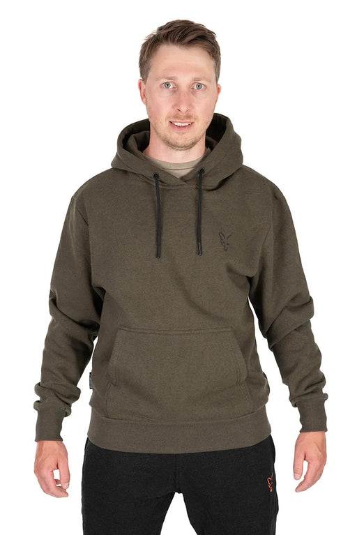 Fox Collection Hoody Green / Black