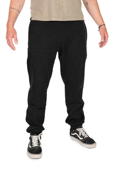Fox Collection Black Orange Joggers