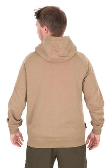 Fox Lightweight Zipped Hoody Limited Tan