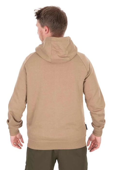 Fox Lightweight Zipped Hoody Limited Tan