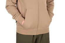 Fox Lightweight Zipped Hoody Limited Tan