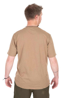 Fox Collection T-Shirt Limited Tan