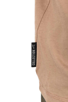 Fox Collection T-Shirt Limited Tan