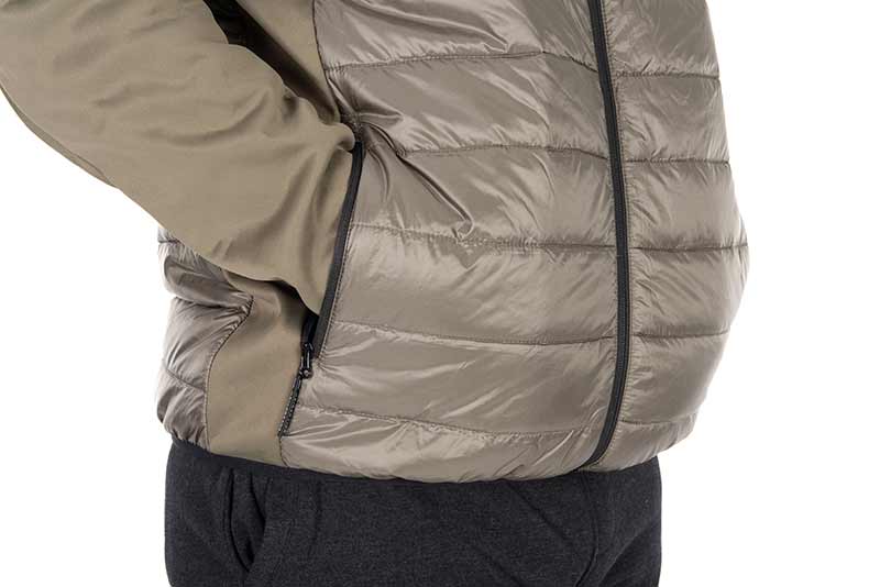 Fox Collection Hybrid Jacket