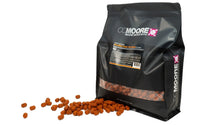 CC Moore Pro Stim Liver shelf life Dumbell boilies at Reelfishing