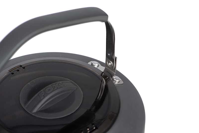 Fox Infrared Power Boil Kettle 1L