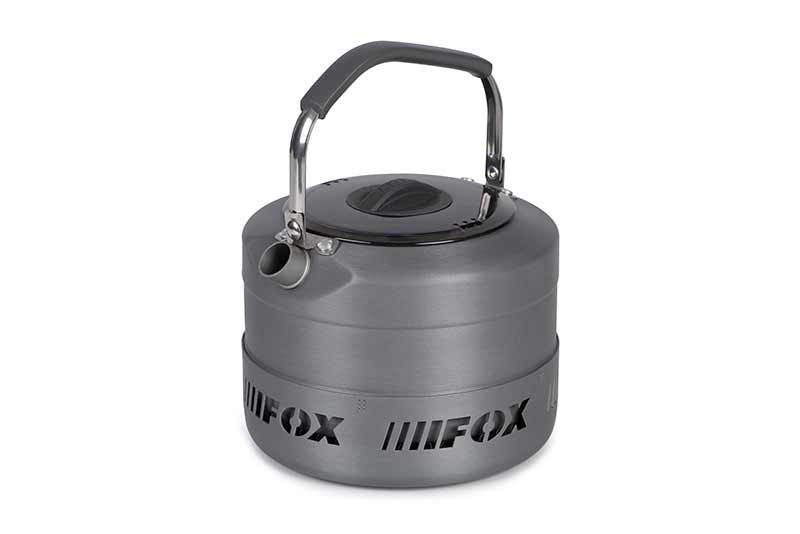 Fox Infrared Power Boil Kettle 1L