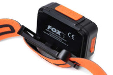 Fox Halo Multi Colour Headtorch