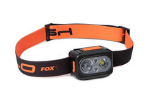 Fox Halo Multi Colour Headtorch