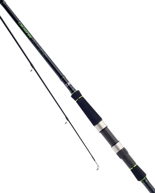 Daiwa Crossfire Bass lure rod 9ft6  12-42g