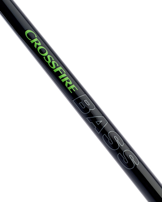 Daiwa Crossfire Bass lure rod & reel combo