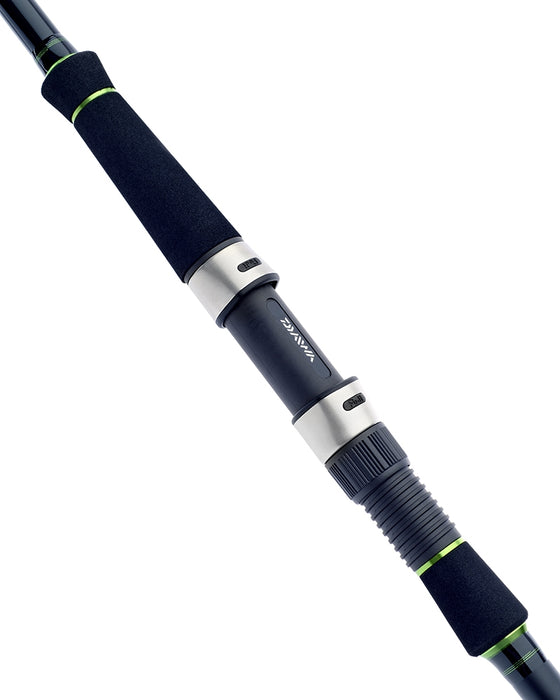 Daiwa Crossfire Bass lure rod & reel combo