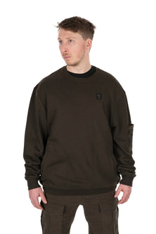 Fox Lightweight Jumper Khaki