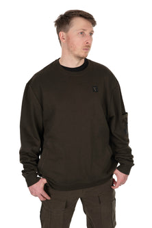 Fox Lightweight Jumper Khaki