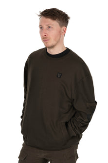 Fox Lightweight Jumper Khaki