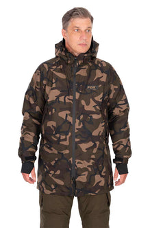 Fox Sherpa-Tec 3/4 Jacket Camo