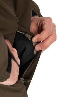 Fox Aquos RS25K Rain Jacket Khaki/Camo