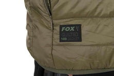 Fox Quilted 100 Jacket