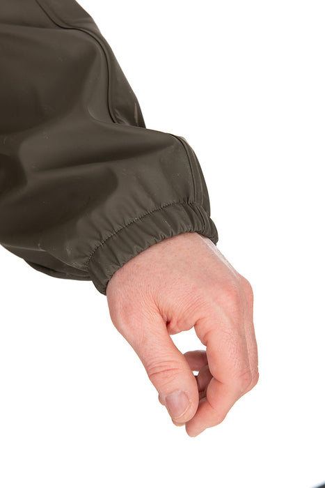Fox Rain Poncho Khaki