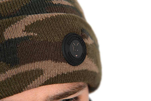 Fox Camo Sherpa-Tec Beanie