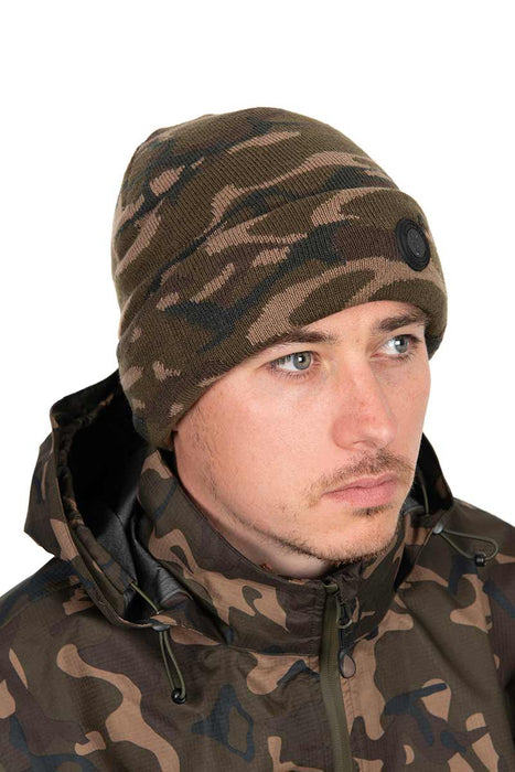 Fox Camo Sherpa-Tec Beanie