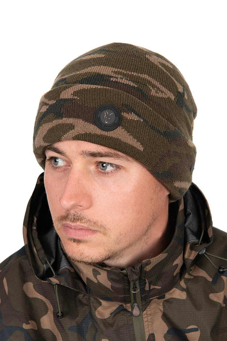Fox Camo Sherpa-Tec Beanie