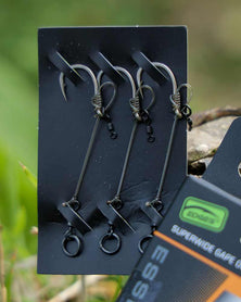 Fox Chod Rigs Superwide Gape OUT - Turned EYE