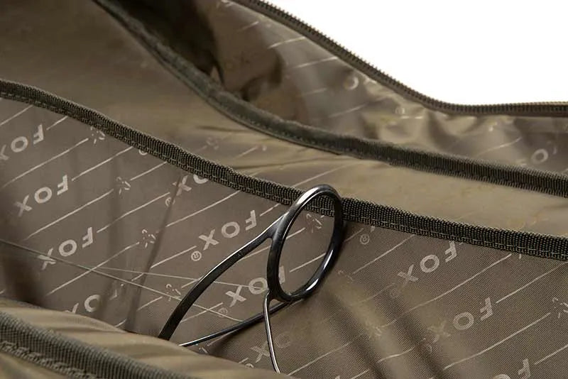 Fox Camolite 10ft 4 rod hardcase